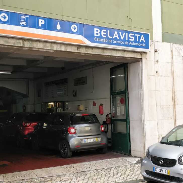 PARQUE BELAVISTA LISBOA Public Car Park